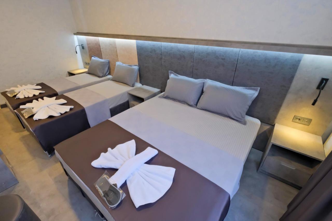 The Queen Hotel Istanbul Eksteriør billede