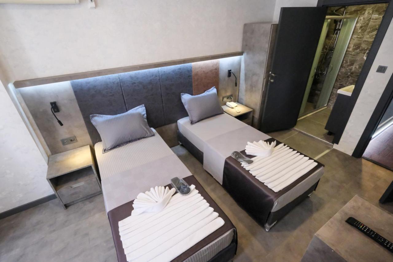 The Queen Hotel Istanbul Eksteriør billede
