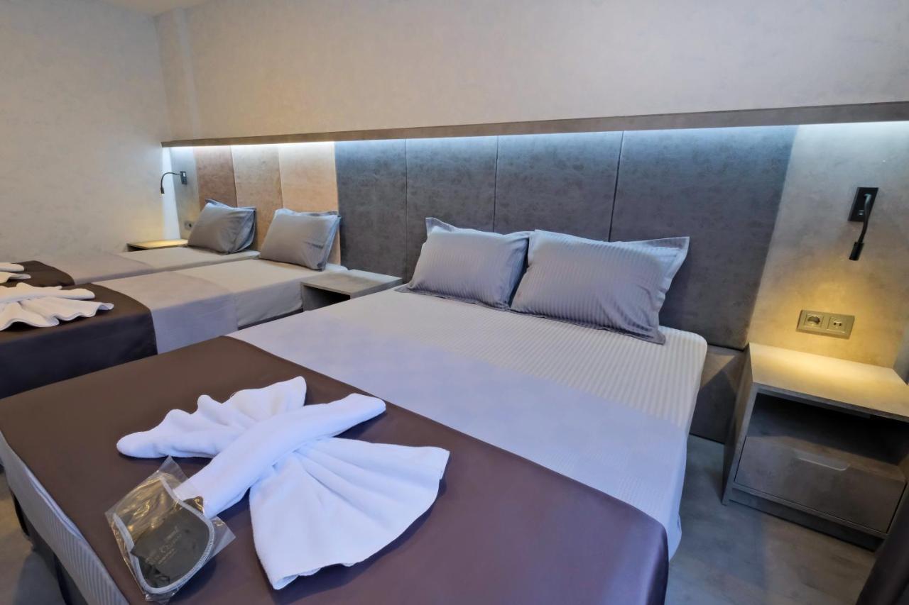 The Queen Hotel Istanbul Eksteriør billede