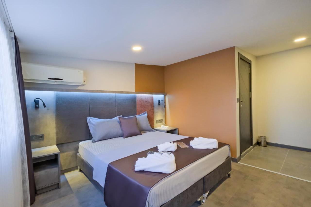 The Queen Hotel Istanbul Eksteriør billede