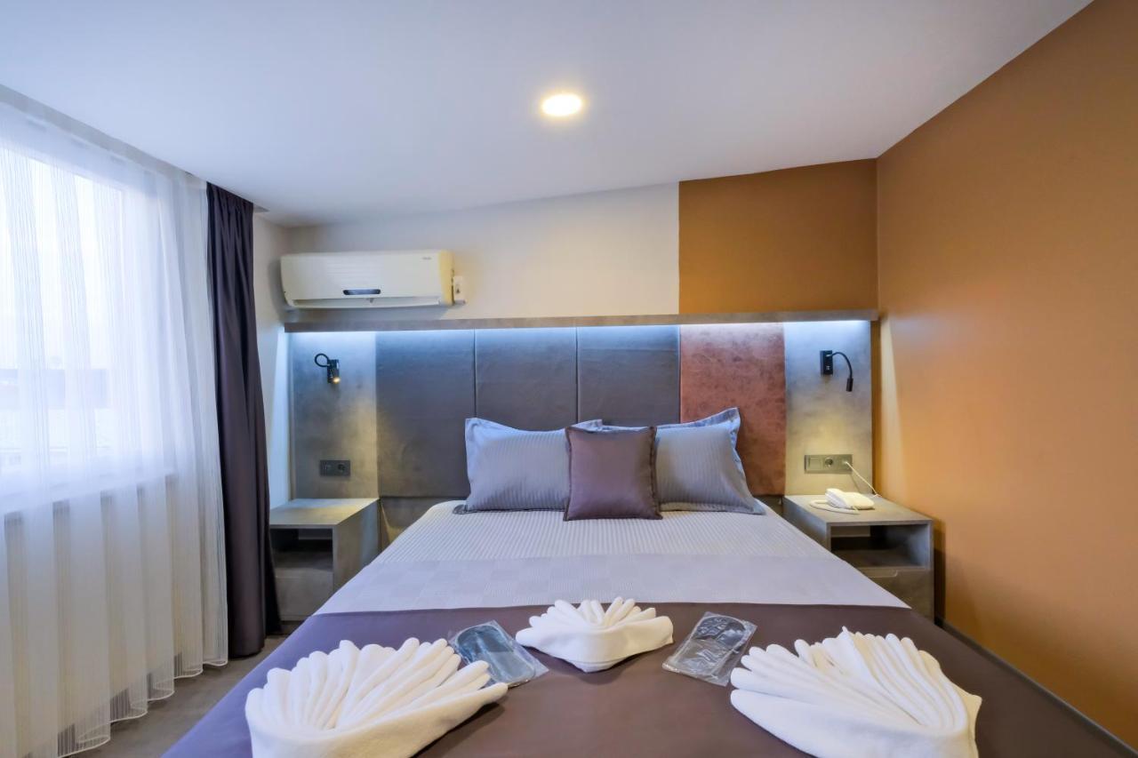 The Queen Hotel Istanbul Eksteriør billede