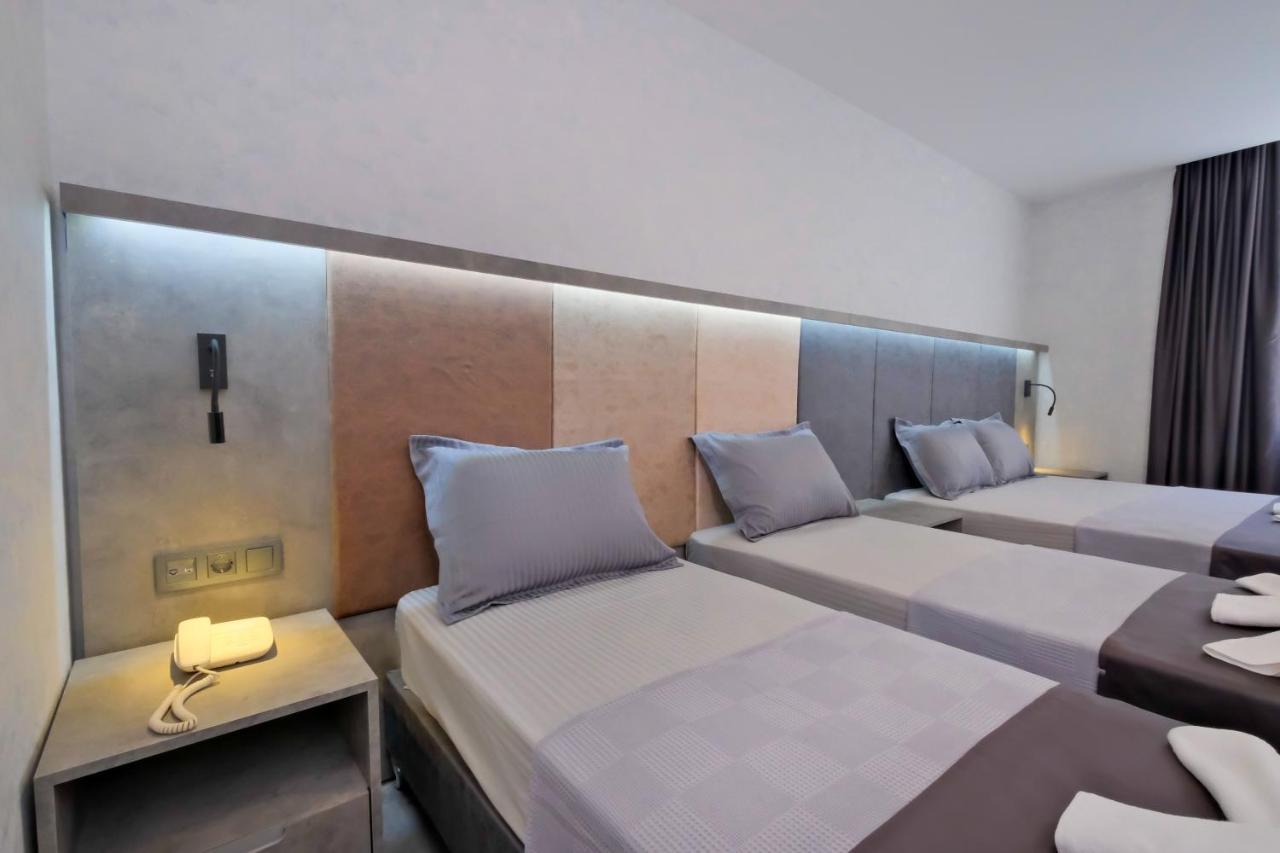 The Queen Hotel Istanbul Eksteriør billede